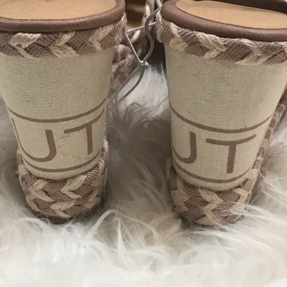 Nautica wedge sandals - Picture 7 of 7